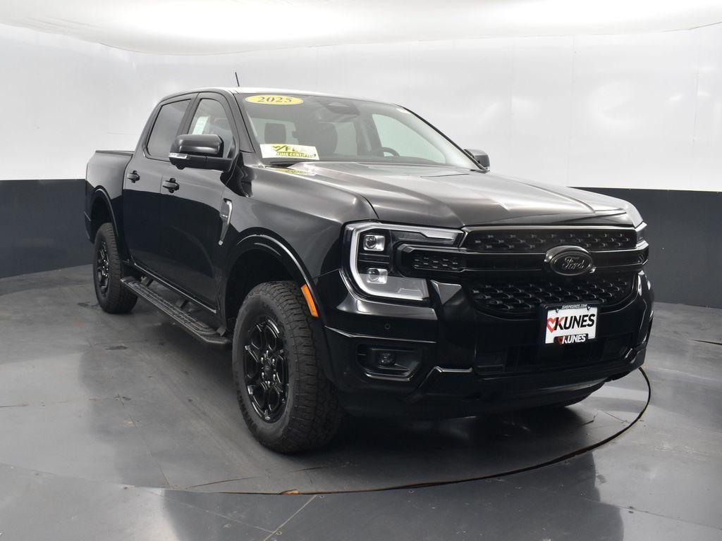new 2025 Ford Ranger car, priced at $49,739