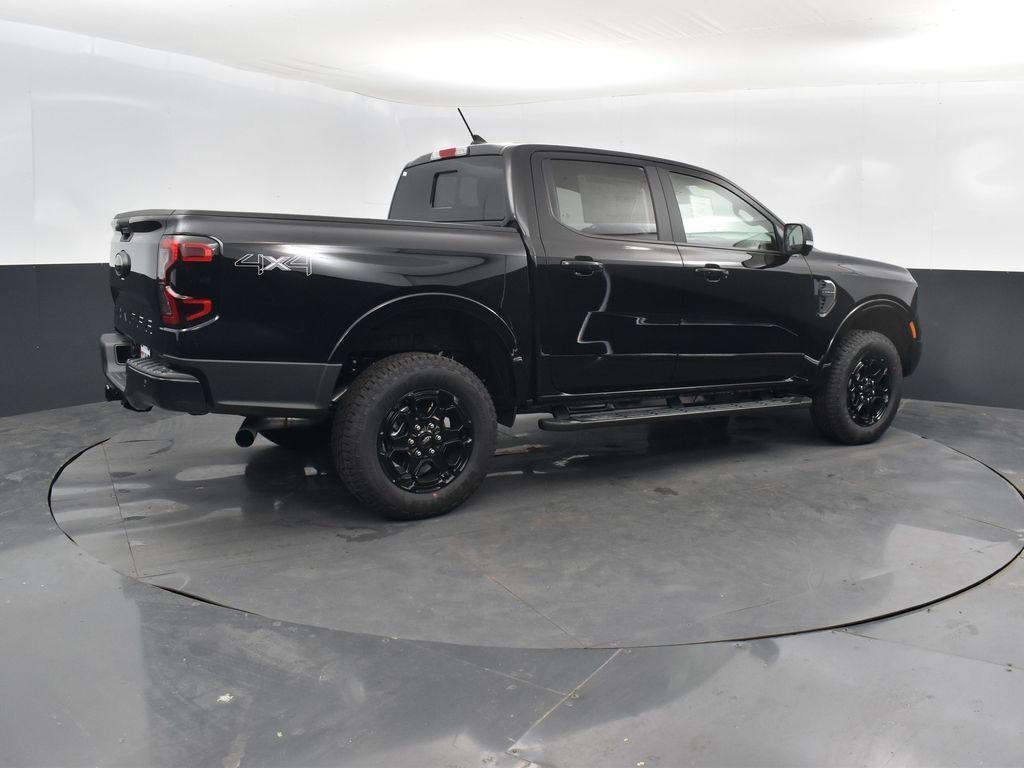 new 2025 Ford Ranger car, priced at $49,739