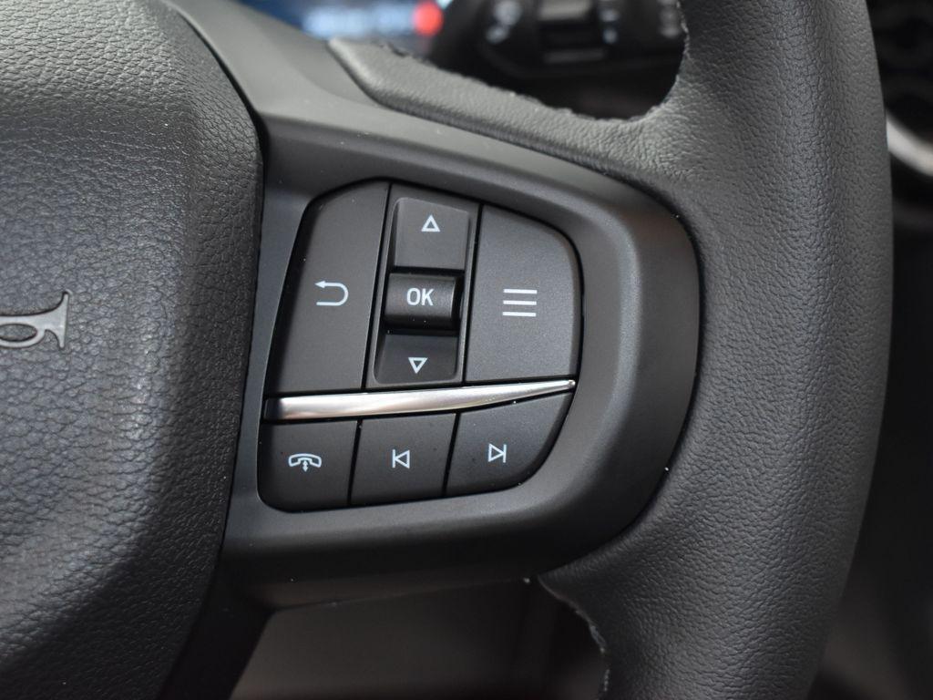 new 2025 Ford Ranger car, priced at $49,739