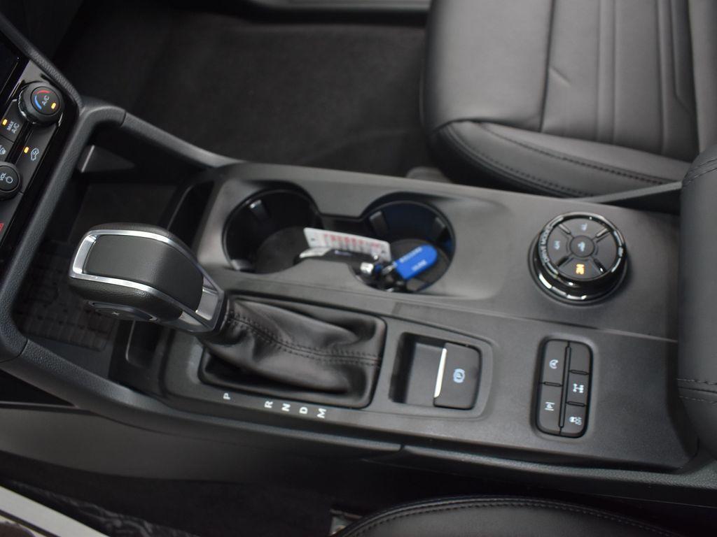 new 2025 Ford Ranger car, priced at $49,739
