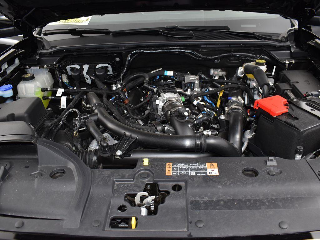 new 2025 Ford Ranger car, priced at $49,739