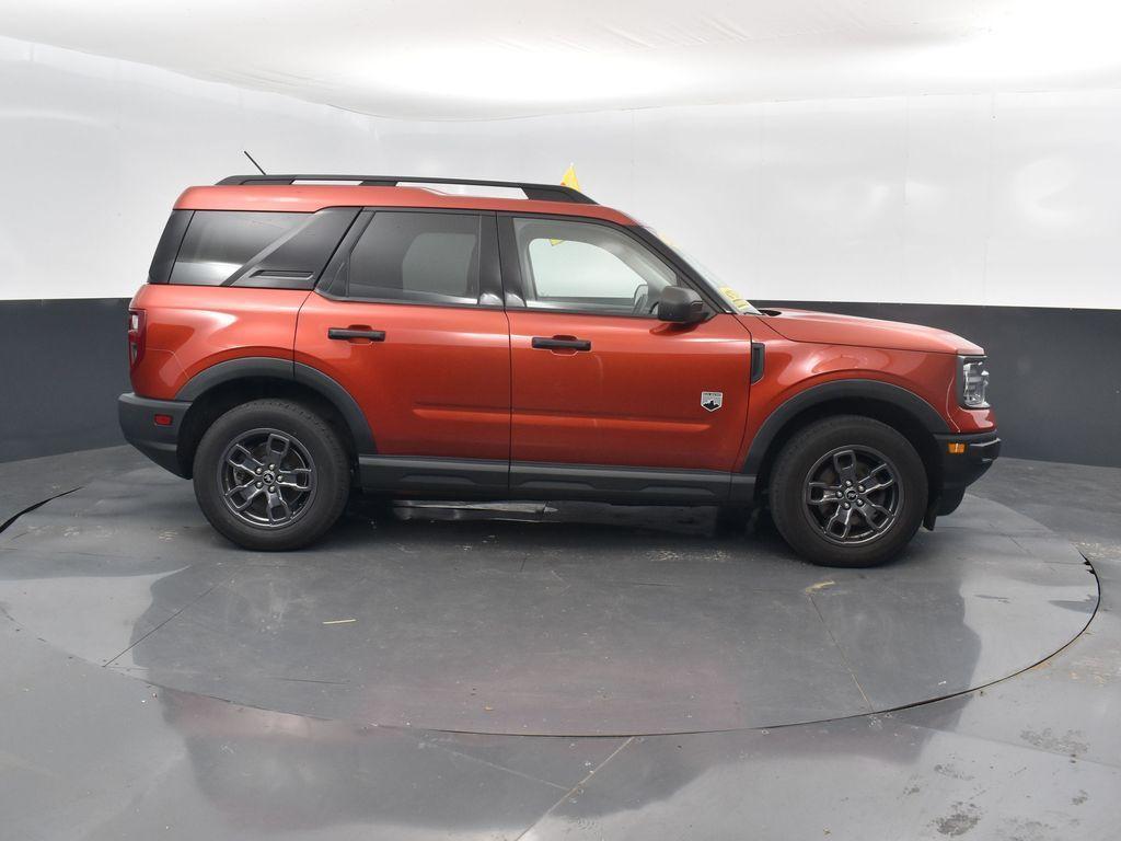 used 2022 Ford Bronco Sport car, priced at $25,760