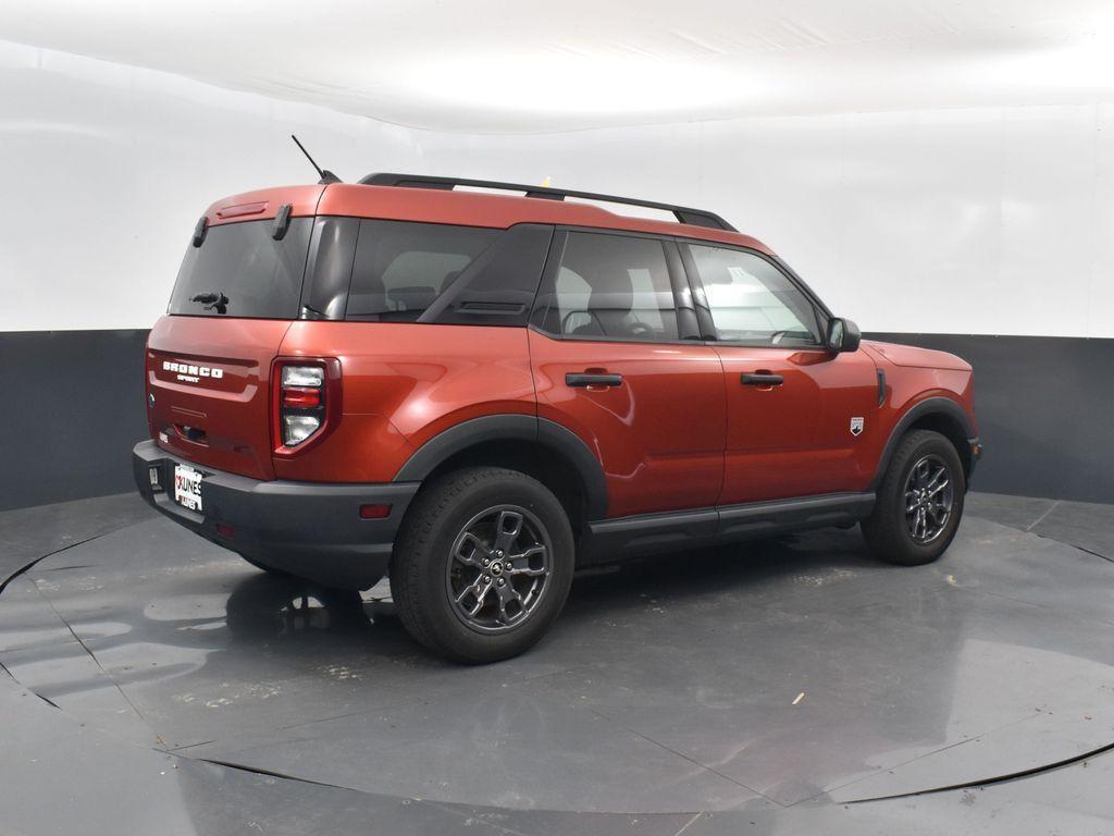 used 2022 Ford Bronco Sport car, priced at $25,760