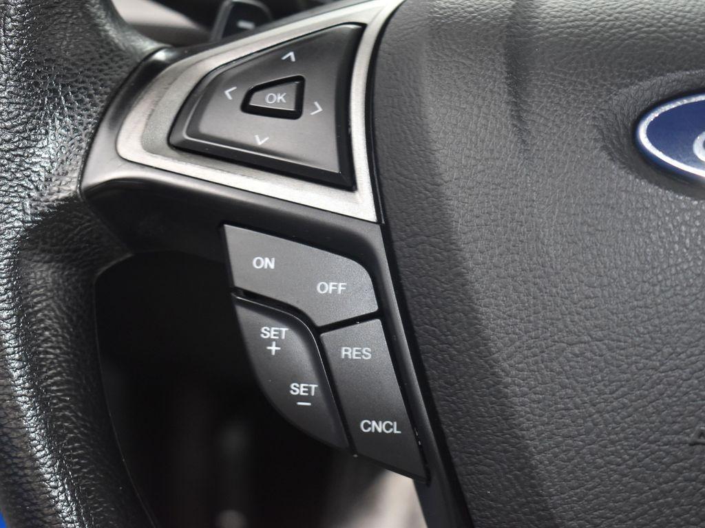 used 2020 Ford Fusion car, priced at $21,225