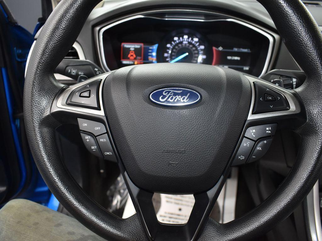 used 2020 Ford Fusion car, priced at $21,225
