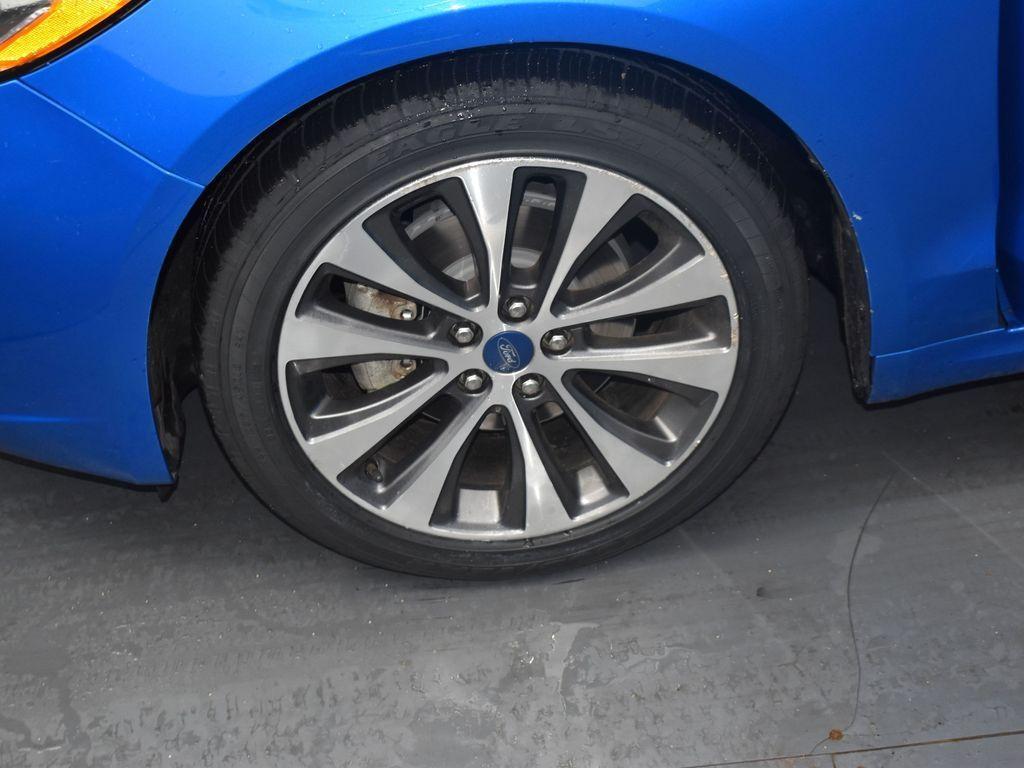 used 2020 Ford Fusion car, priced at $21,225
