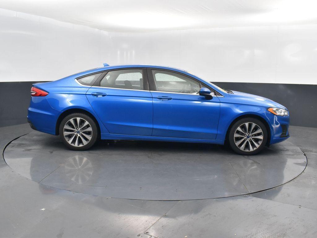 used 2020 Ford Fusion car, priced at $21,225