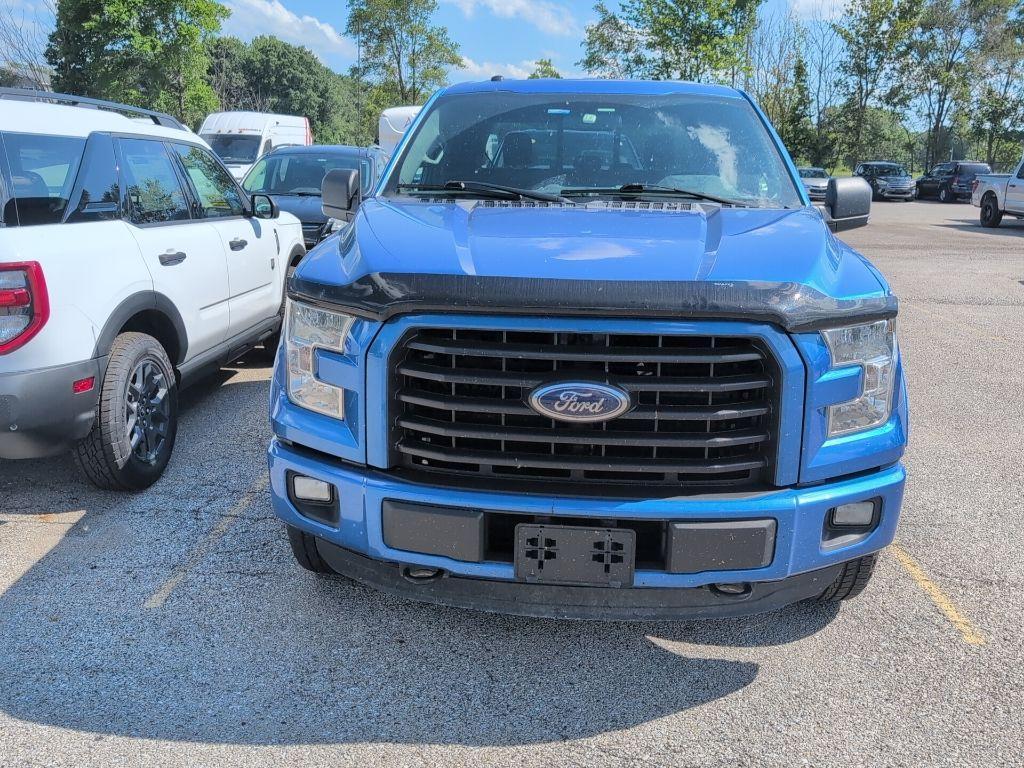 used 2016 Ford F-150 car, priced at $19,078