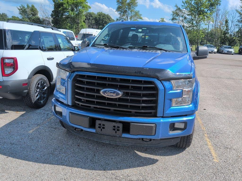 used 2016 Ford F-150 car, priced at $19,078