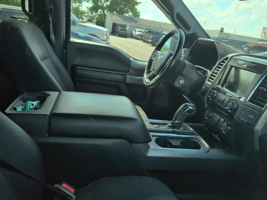 used 2016 Ford F-150 car, priced at $19,078