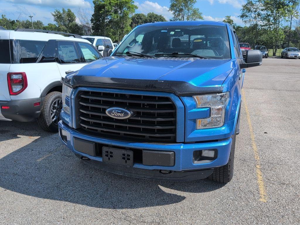 used 2016 Ford F-150 car, priced at $19,078