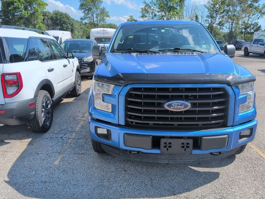 used 2016 Ford F-150 car, priced at $19,078