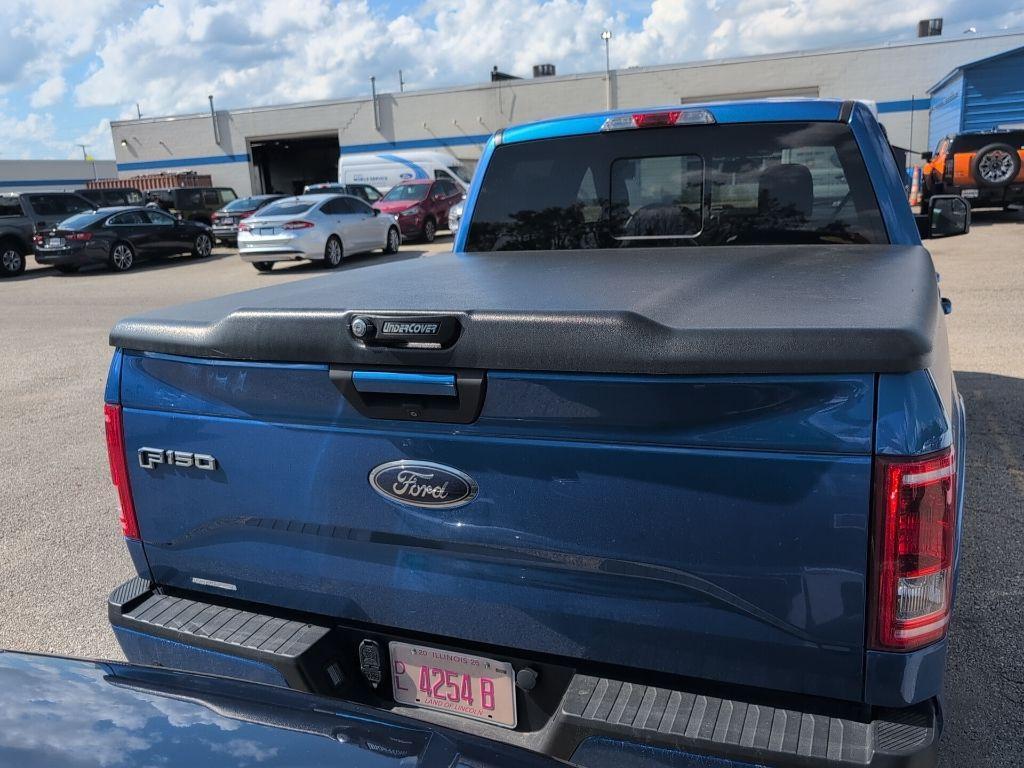 used 2016 Ford F-150 car, priced at $19,078