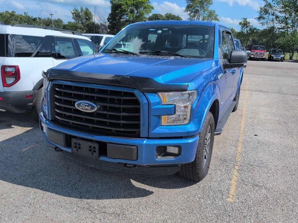 used 2016 Ford F-150 car, priced at $19,078