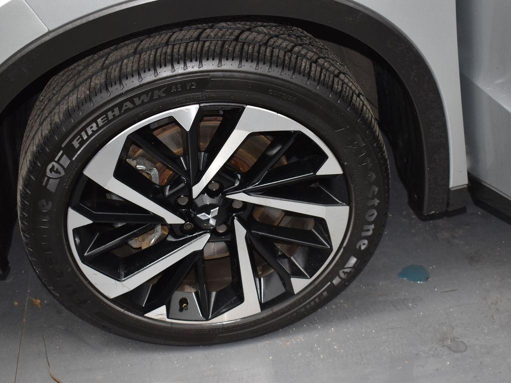 used 2023 Mitsubishi Outlander car, priced at $22,023