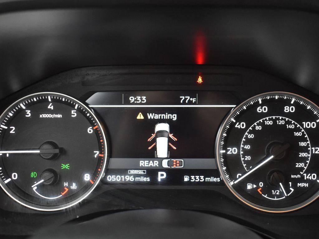 used 2023 Mitsubishi Outlander car, priced at $22,023