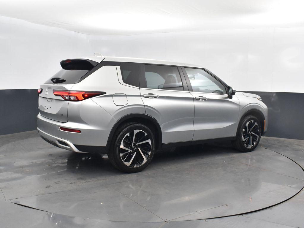 used 2023 Mitsubishi Outlander car, priced at $22,023