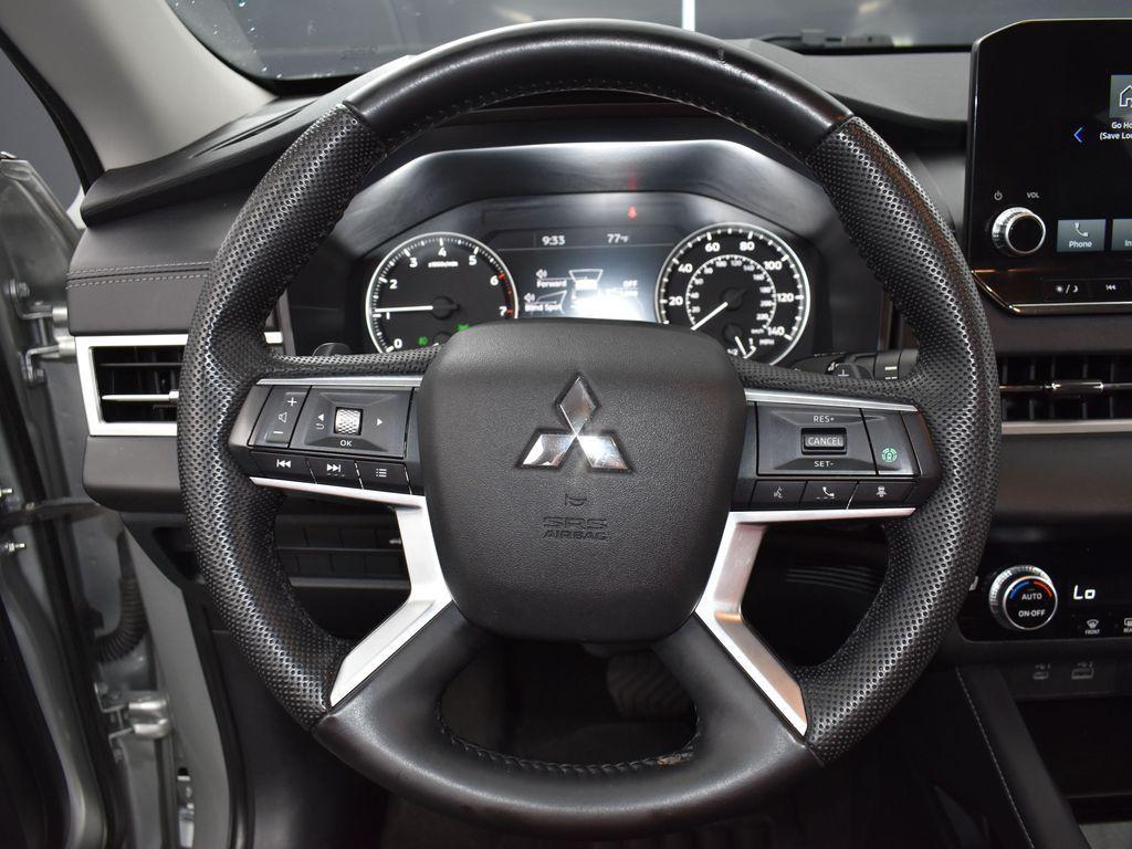 used 2023 Mitsubishi Outlander car, priced at $22,023