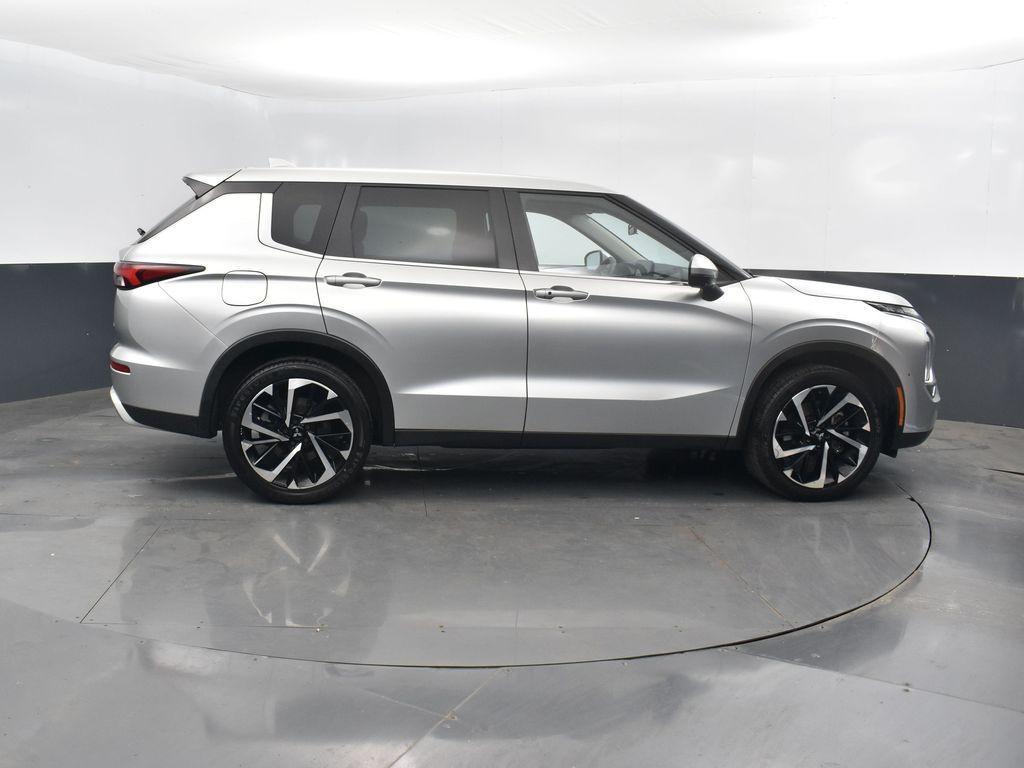 used 2023 Mitsubishi Outlander car, priced at $22,023
