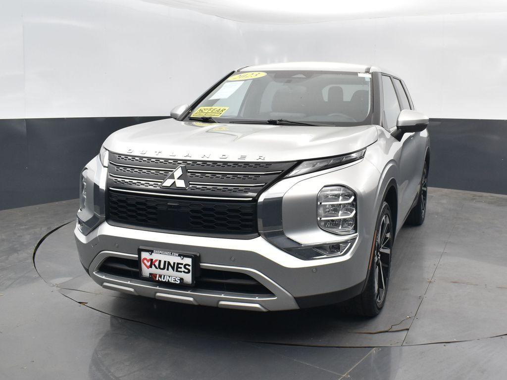 used 2023 Mitsubishi Outlander car, priced at $22,023