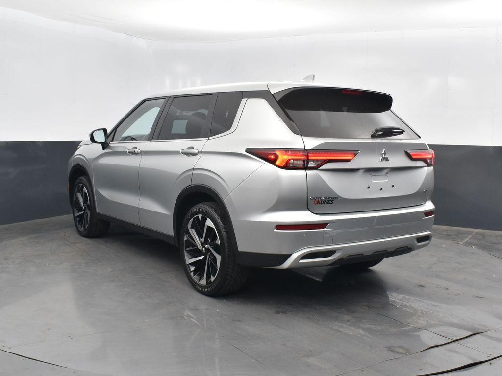 used 2023 Mitsubishi Outlander car, priced at $22,023
