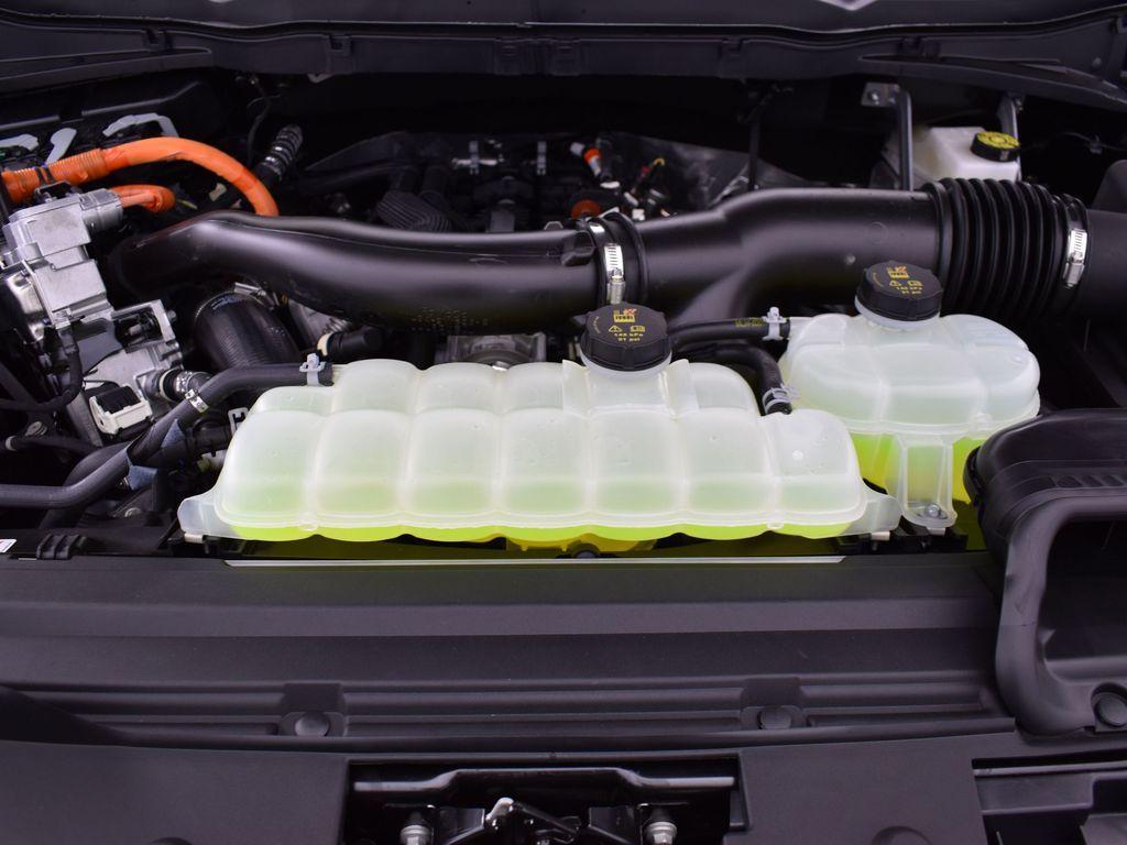 new 2025 Ford F-150 car, priced at $63,119