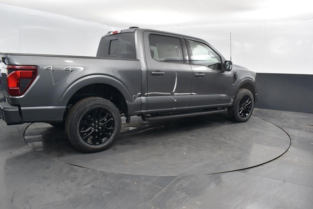 new 2025 Ford F-150 car, priced at $63,119