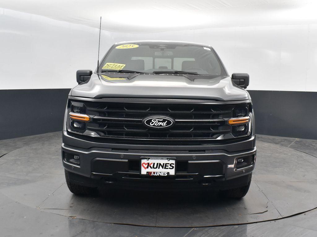 new 2025 Ford F-150 car, priced at $63,119