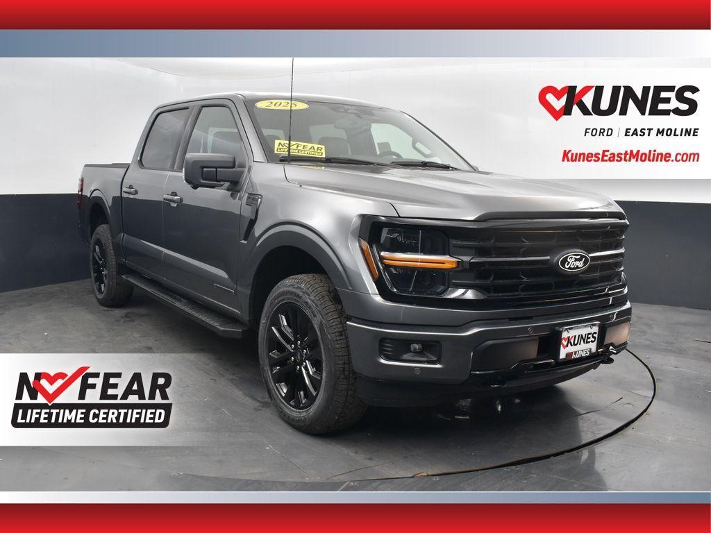 new 2025 Ford F-150 car, priced at $63,119