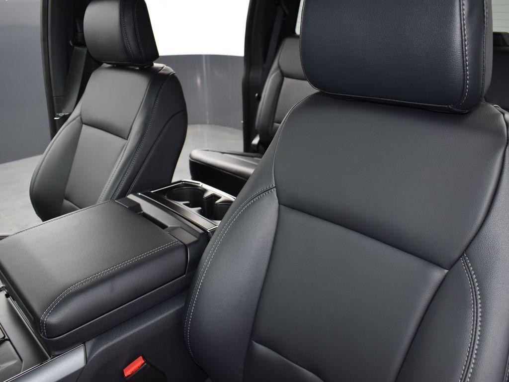 new 2025 Ford F-150 car, priced at $63,119