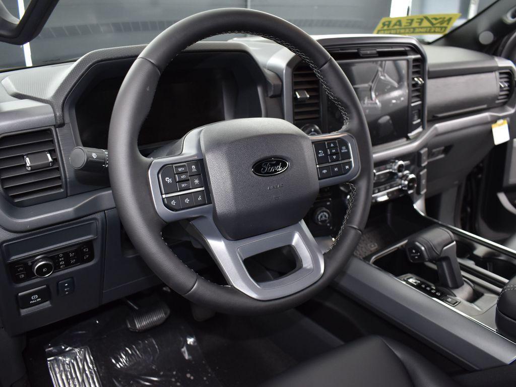 new 2025 Ford F-150 car, priced at $63,119