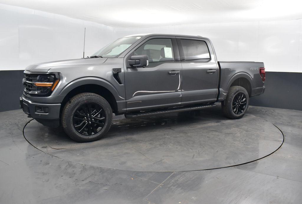 new 2025 Ford F-150 car, priced at $63,119