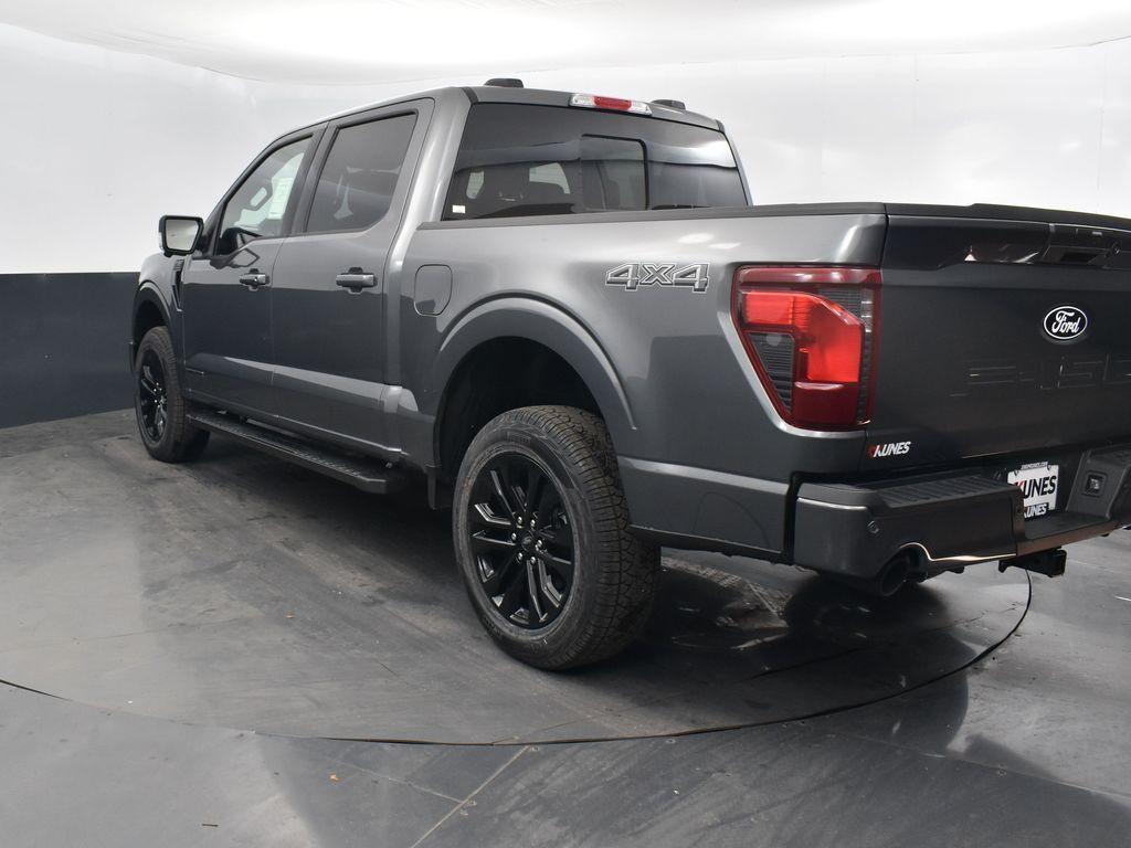 new 2025 Ford F-150 car, priced at $63,119