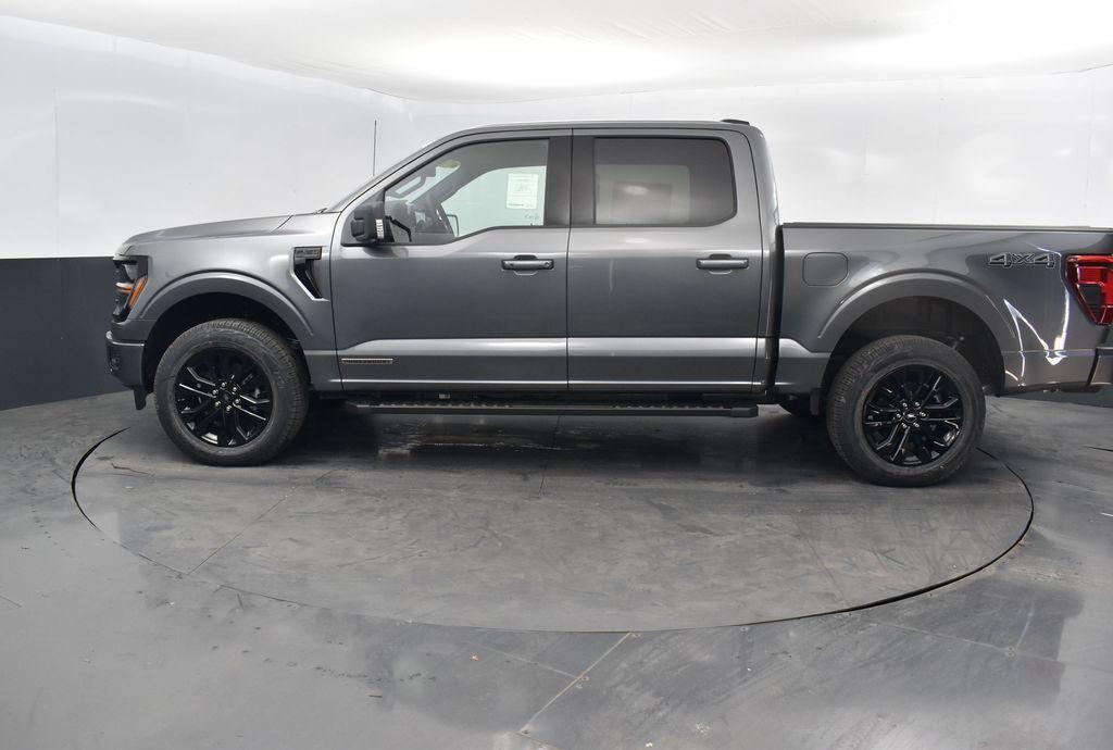 new 2025 Ford F-150 car, priced at $63,119