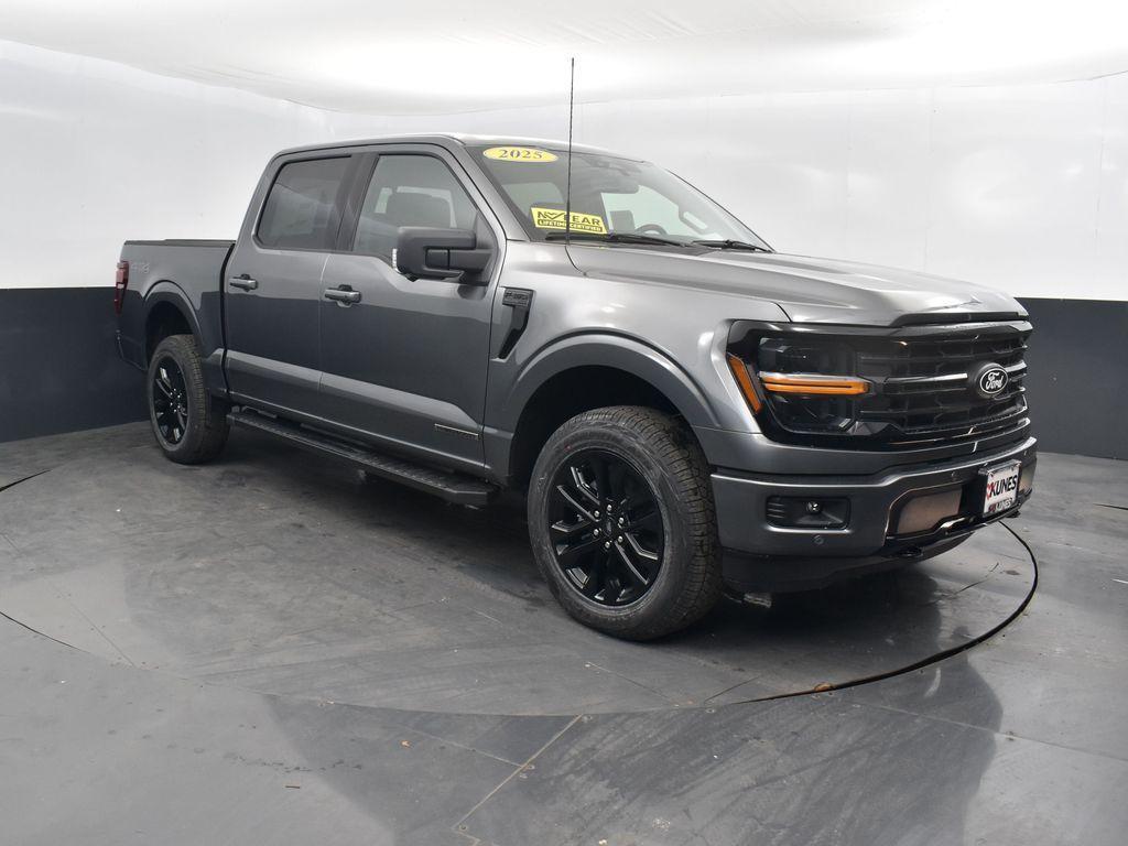 new 2025 Ford F-150 car, priced at $63,119