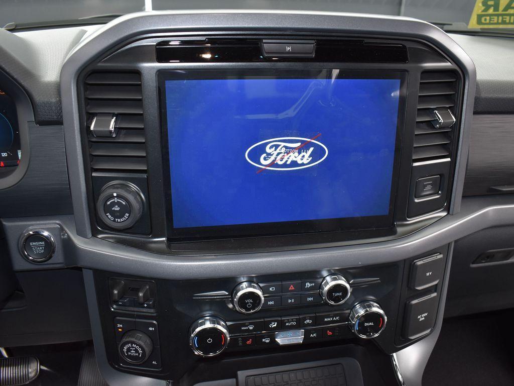 new 2025 Ford F-150 car, priced at $63,119