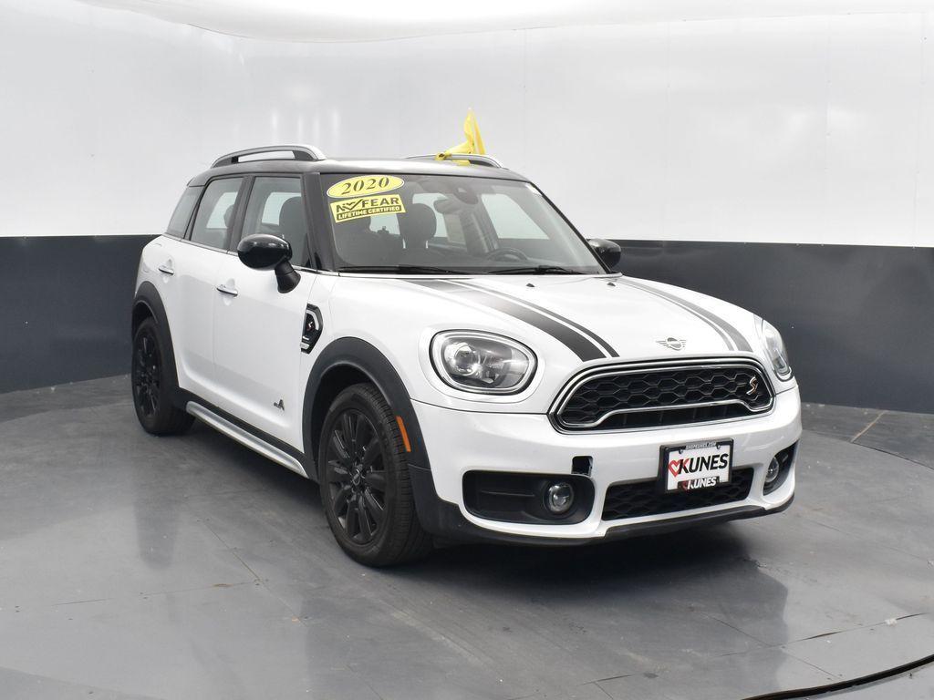 used 2020 MINI Countryman car, priced at $21,088