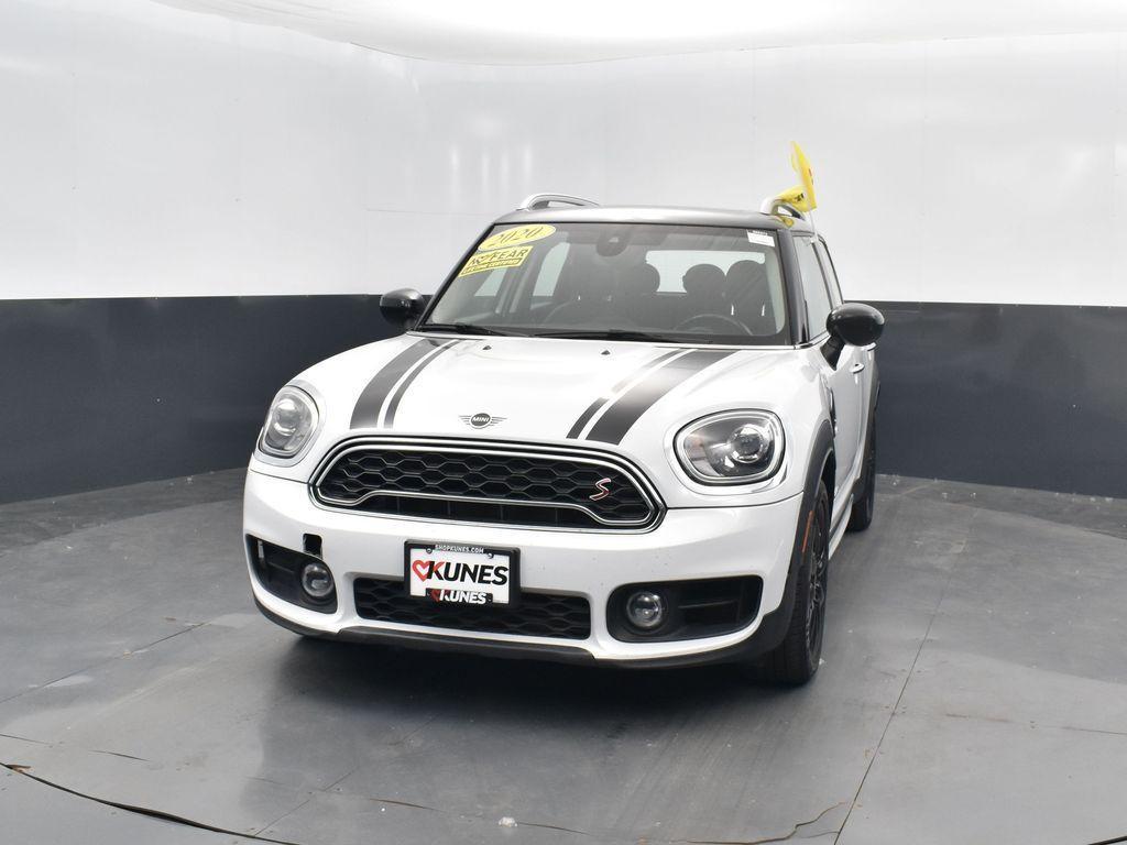 used 2020 MINI Countryman car, priced at $21,088