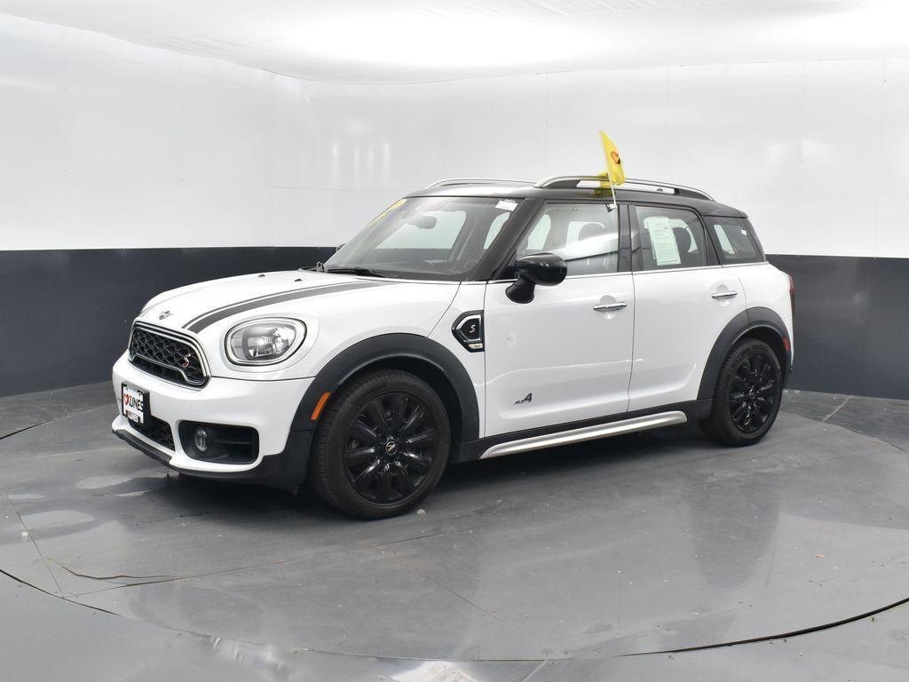 used 2020 MINI Countryman car, priced at $21,088
