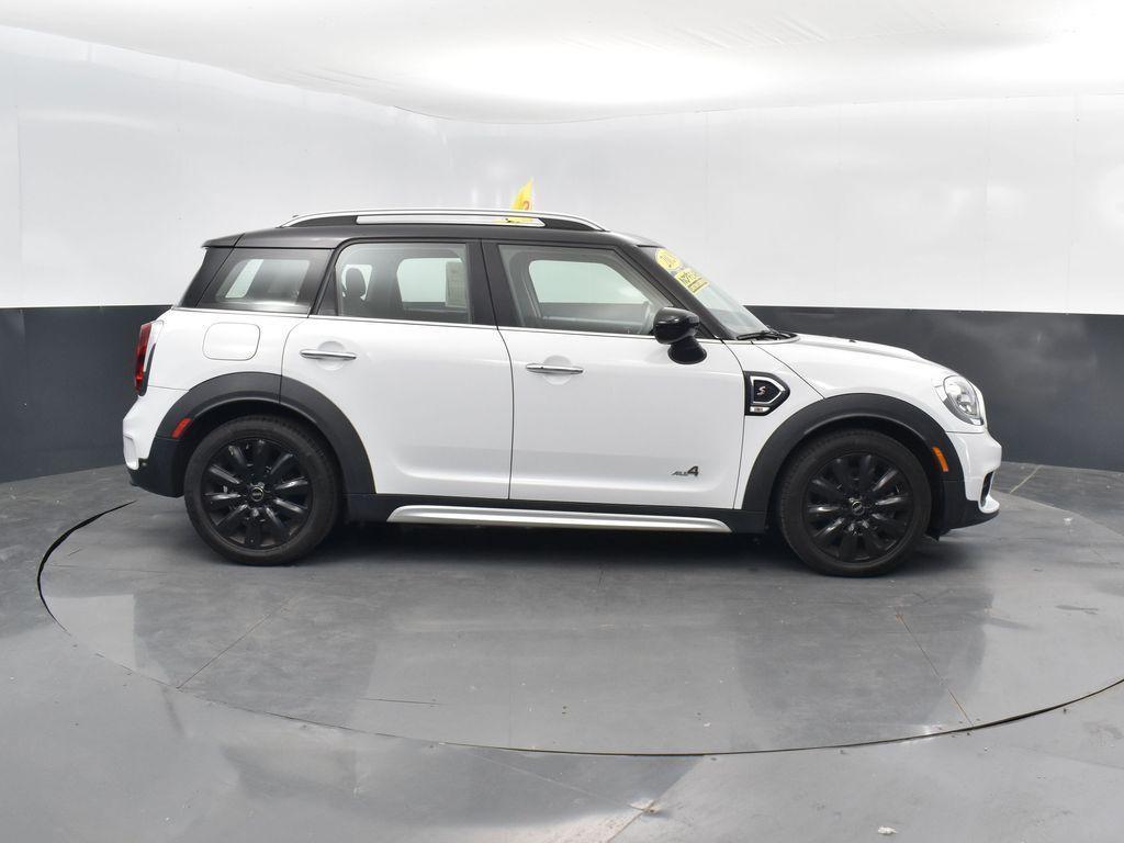 used 2020 MINI Countryman car, priced at $21,088