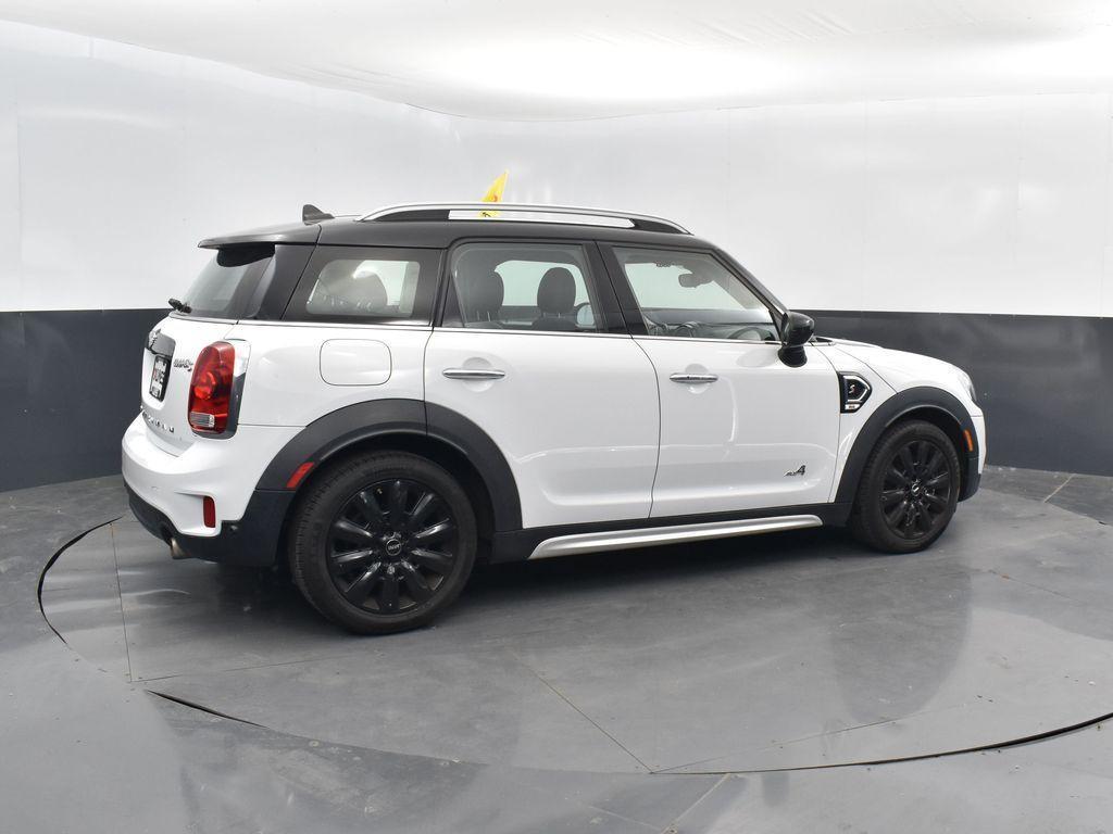used 2020 MINI Countryman car, priced at $21,088