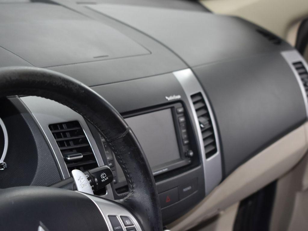used 2007 Mitsubishi Outlander car, priced at $2,153