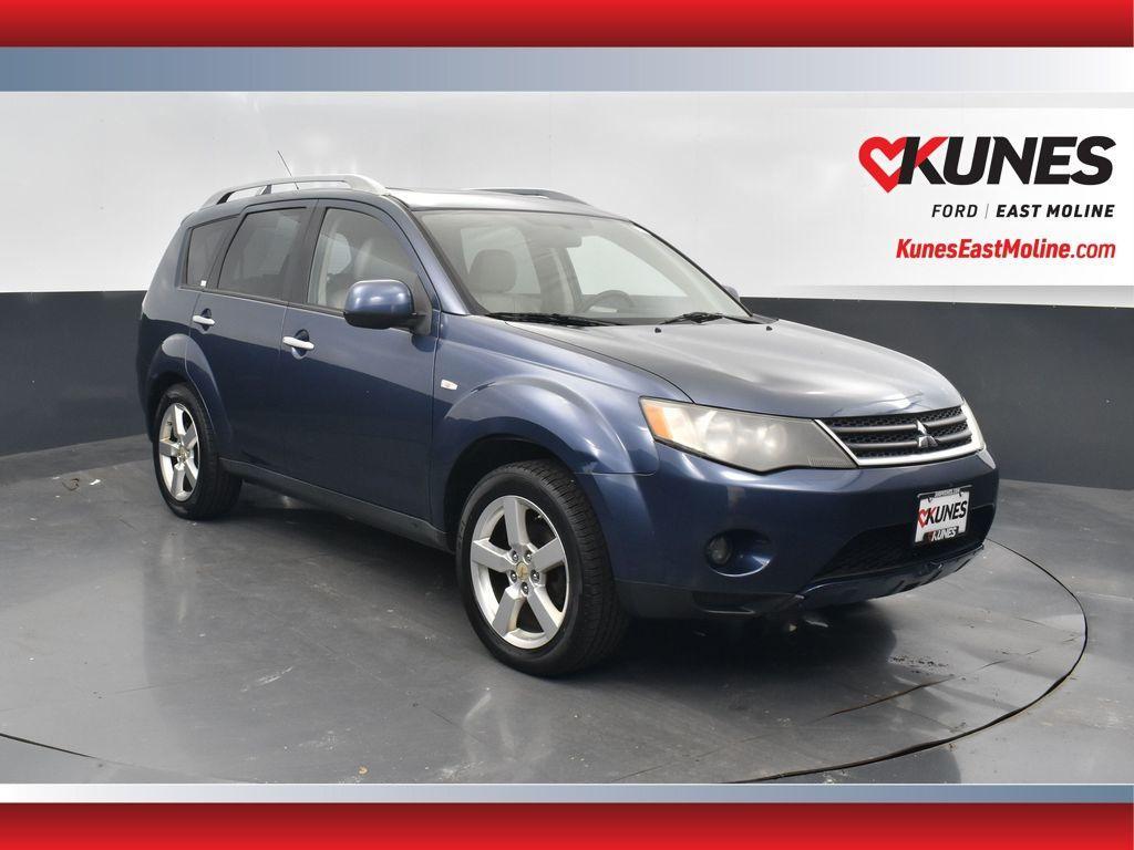 used 2007 Mitsubishi Outlander car, priced at $2,153