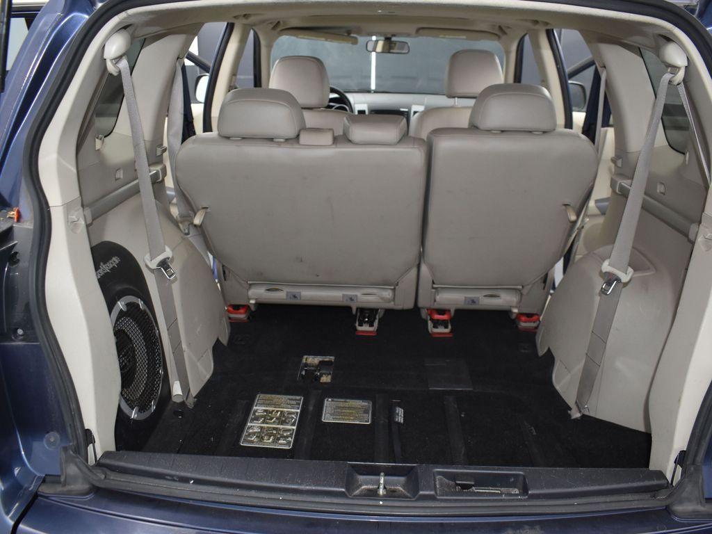 used 2007 Mitsubishi Outlander car, priced at $2,153