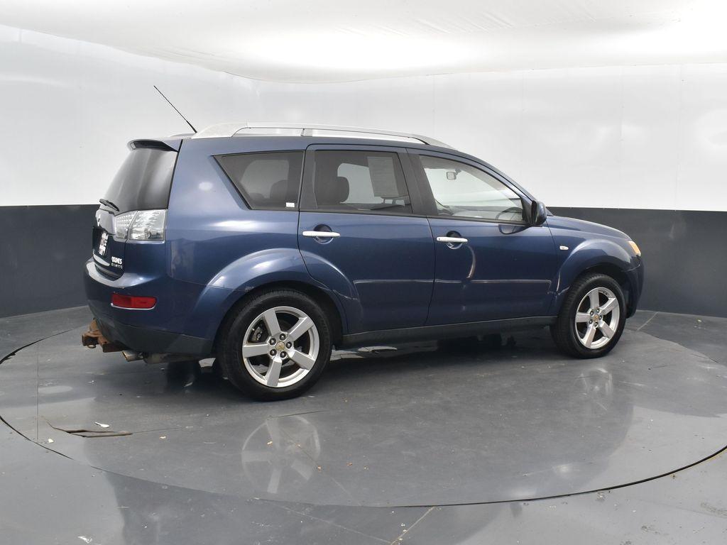 used 2007 Mitsubishi Outlander car, priced at $2,153