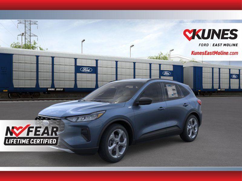 new 2025 Ford Escape car, priced at $33,185