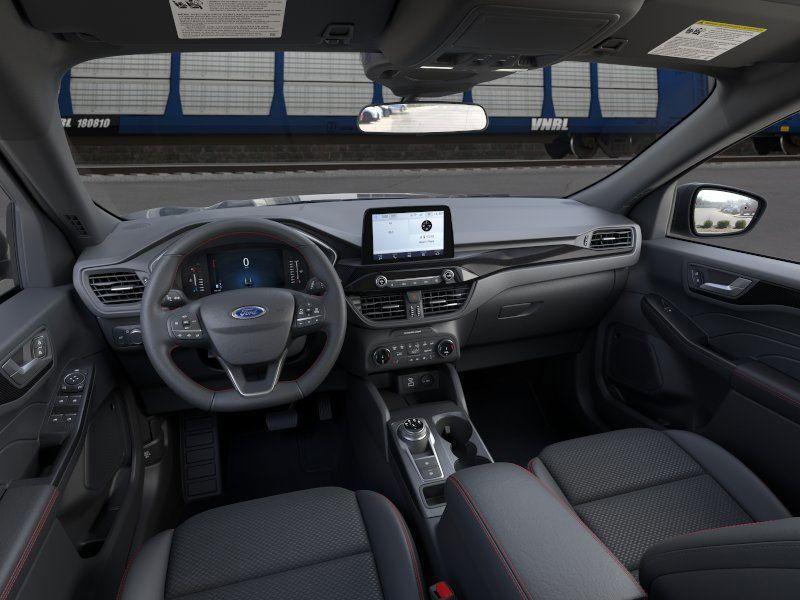 new 2025 Ford Escape car, priced at $33,185