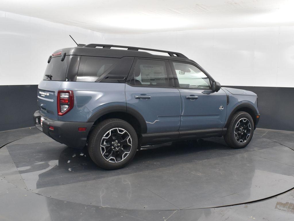 new 2025 Ford Bronco Sport car, priced at $40,295