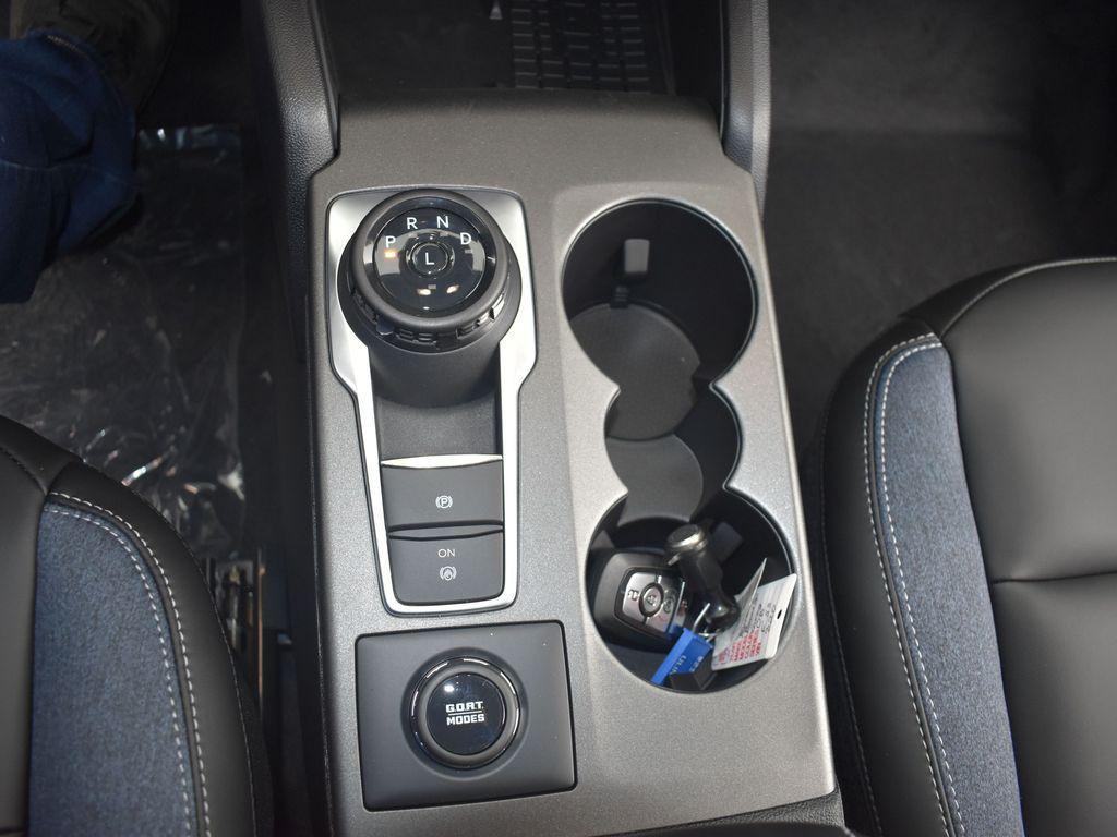 new 2025 Ford Bronco Sport car, priced at $40,295