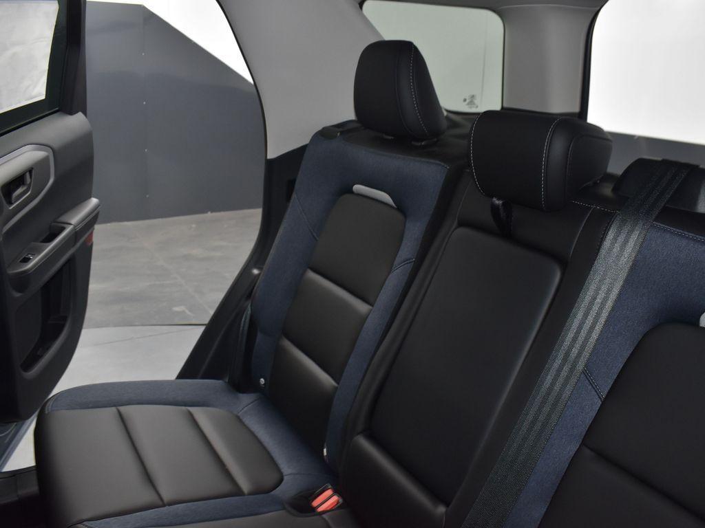 new 2025 Ford Bronco Sport car, priced at $40,295